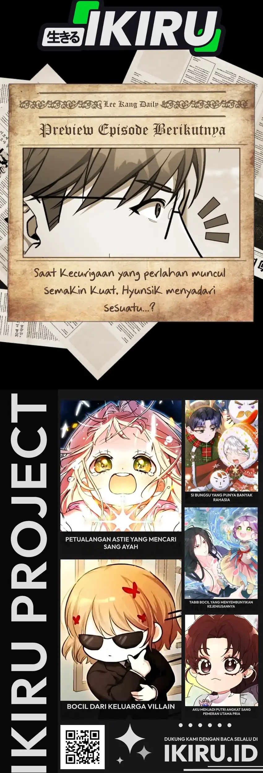 The Joseon Prince Who Went To America And Never Returned Chapter 72 Halaman 55