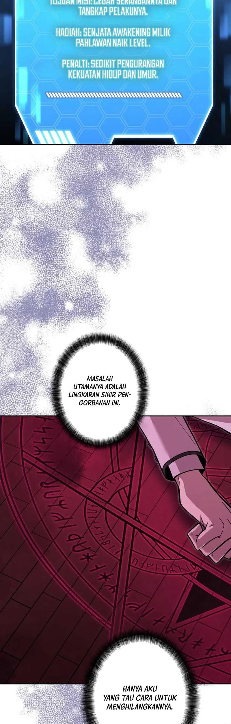The Main Heroines Are Trying To Kill Me Chapter 28 Halaman 57
