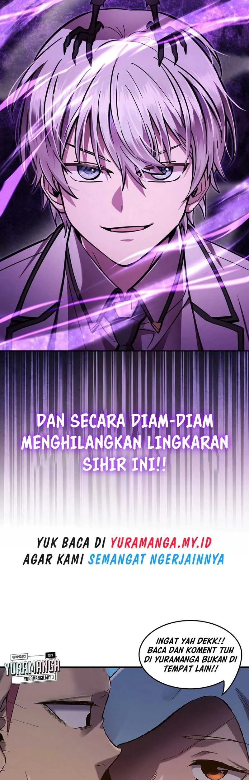 The Main Heroines Are Trying To Kill Me Chapter 28 Halaman 70