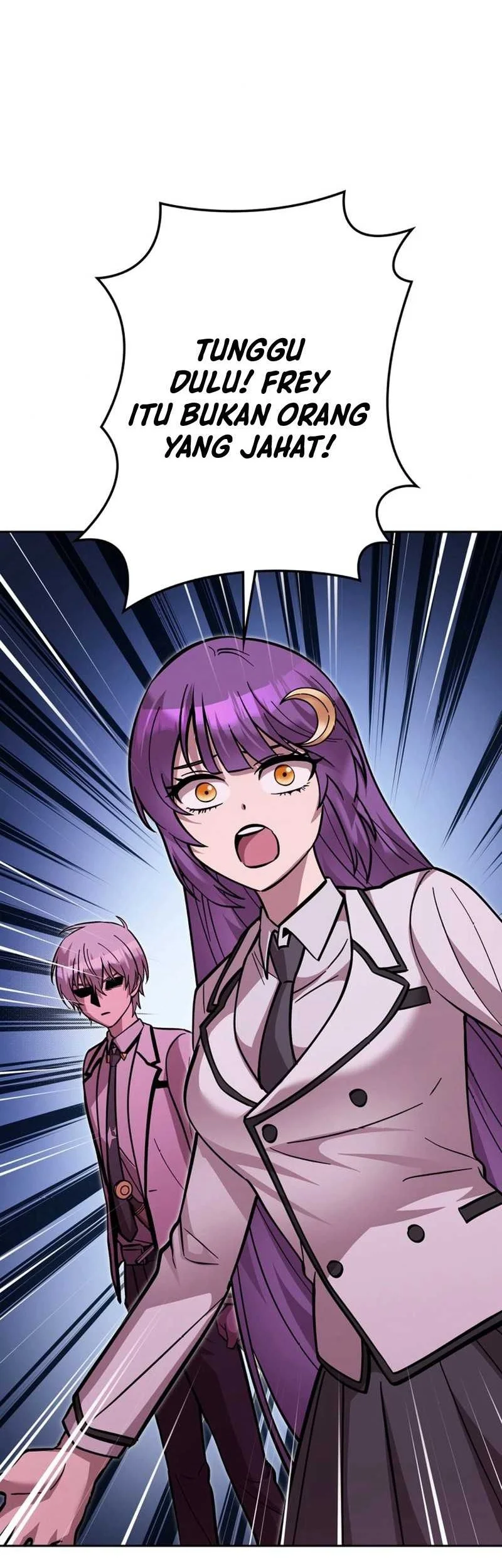 The Main Heroines Are Trying To Kill Me Chapter 28 Halaman 53