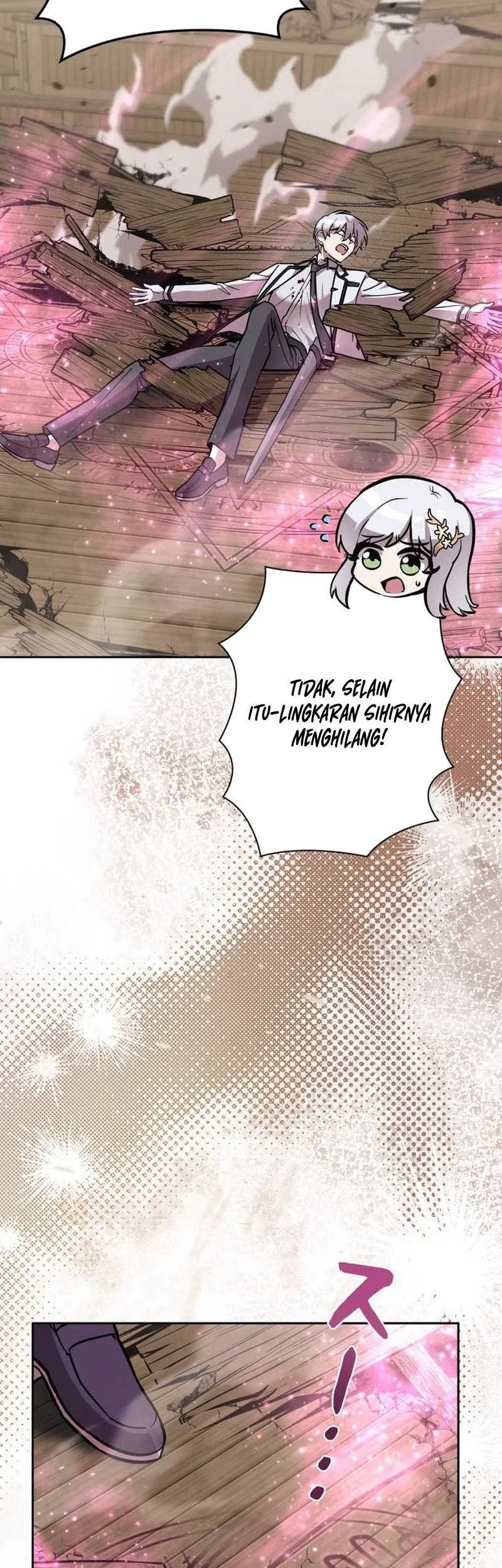 The Main Heroines Are Trying To Kill Me Chapter 29 Halaman 56