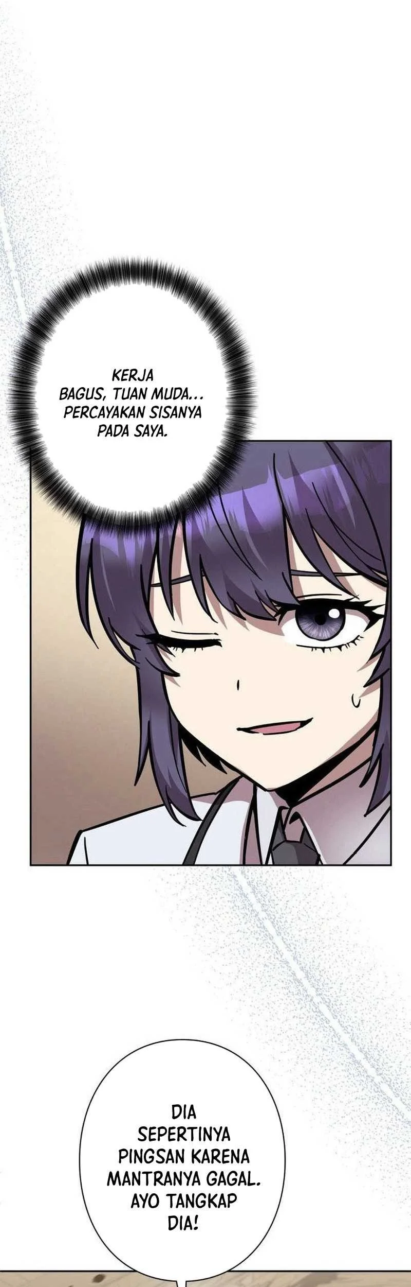 The Main Heroines Are Trying To Kill Me Chapter 29 Halaman 58