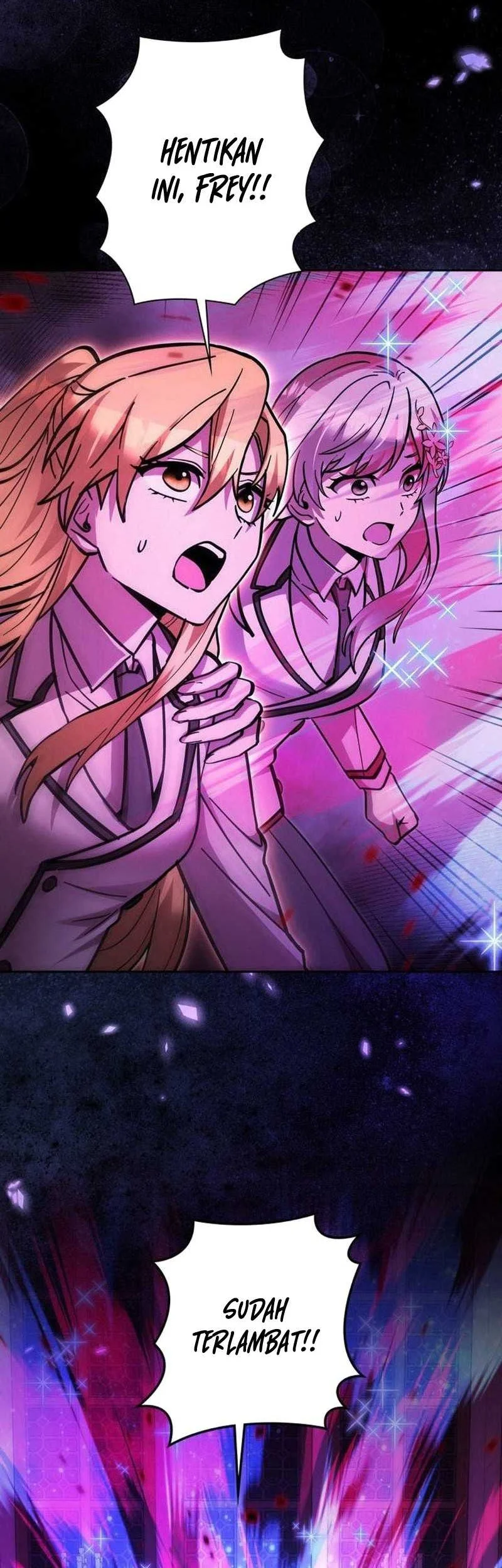 The Main Heroines Are Trying To Kill Me Chapter 29 Halaman 51