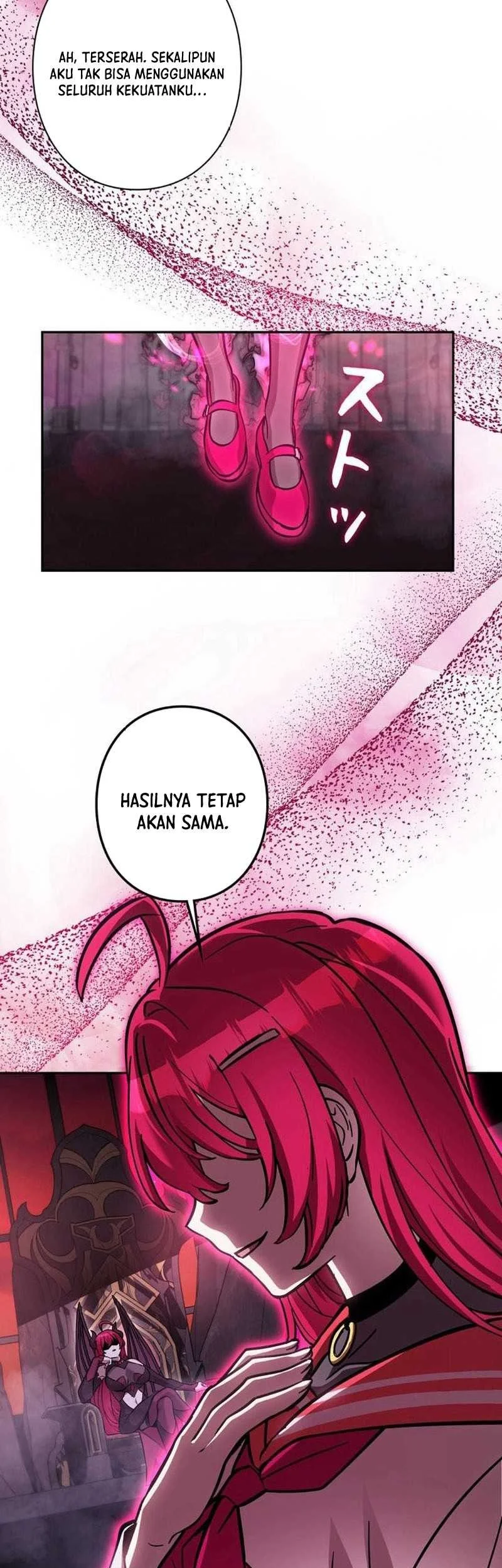 The Main Heroines Are Trying To Kill Me Chapter 30 Halaman 42