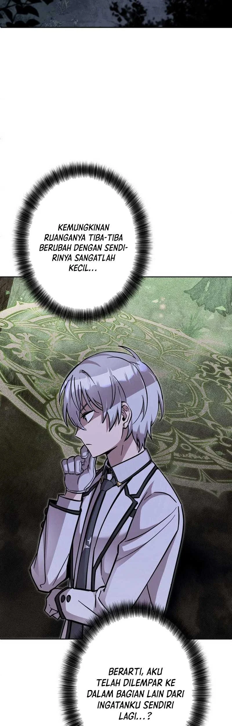 The Main Heroines Are Trying To Kill Me Chapter 30 Halaman 52