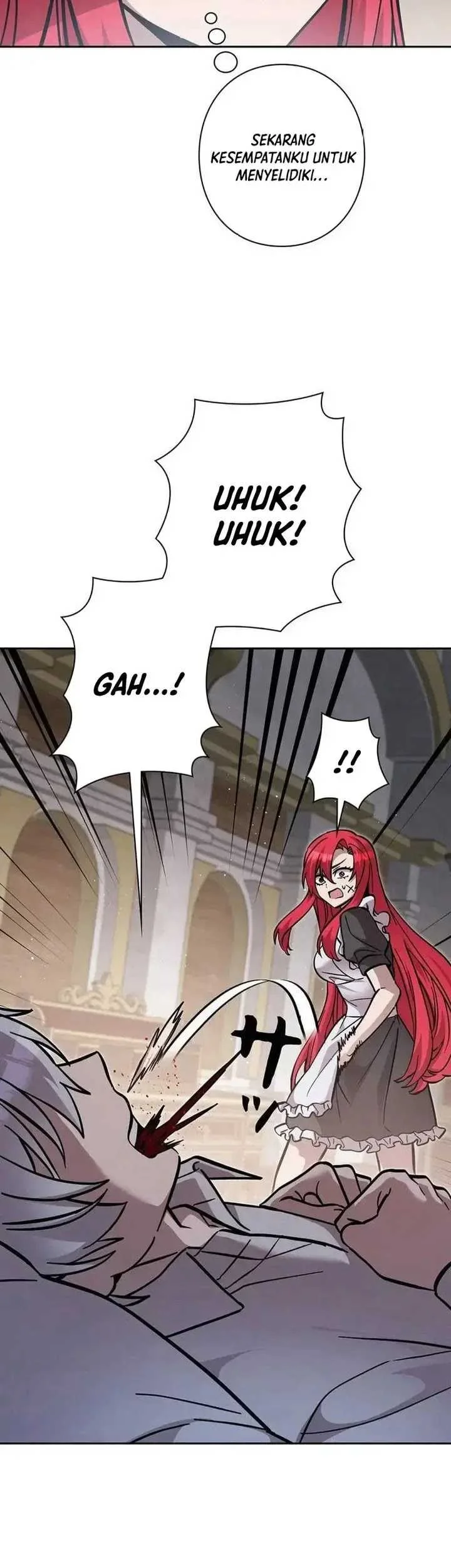 The Main Heroines Are Trying To Kill Me Chapter 32 Halaman 58