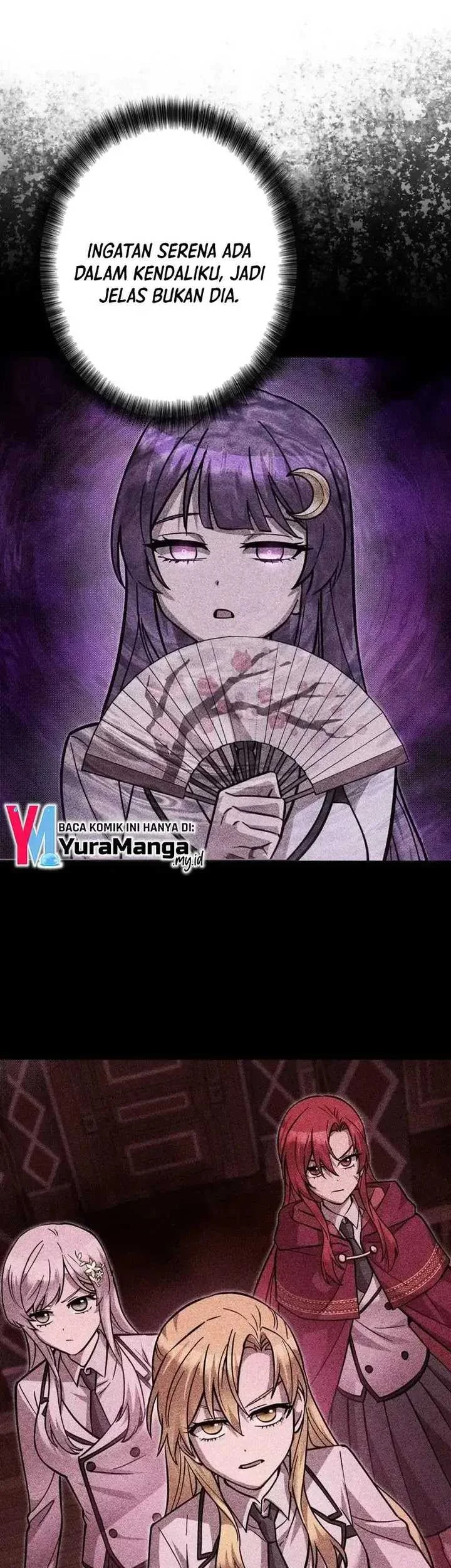 The Main Heroines Are Trying To Kill Me Chapter 32 Halaman 64