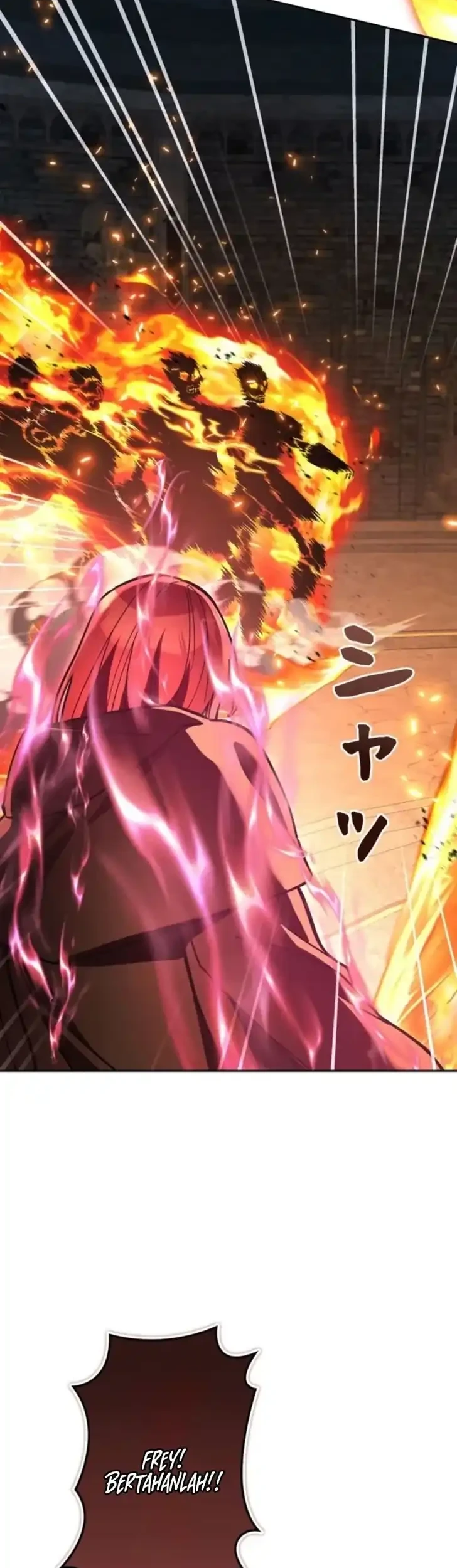 The Main Heroines Are Trying To Kill Me Chapter 35 Halaman 42