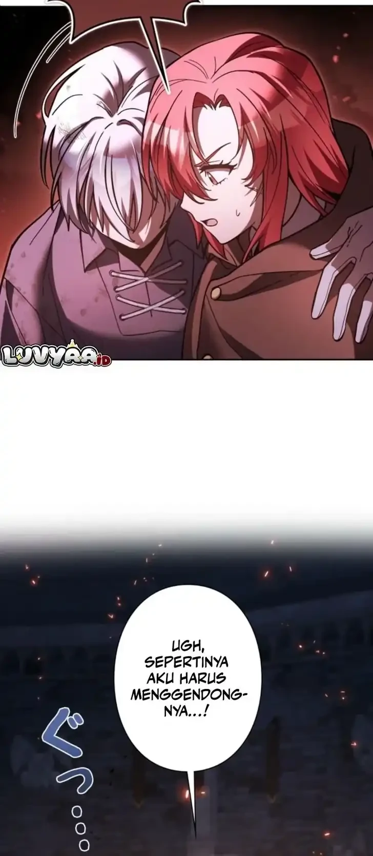 The Main Heroines Are Trying To Kill Me Chapter 35 Halaman 43