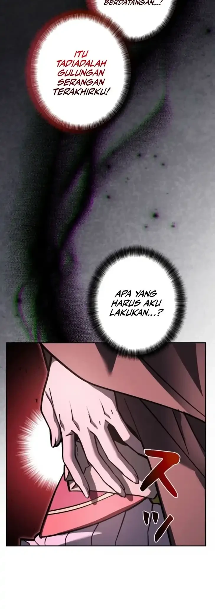 The Main Heroines Are Trying To Kill Me Chapter 35 Halaman 46