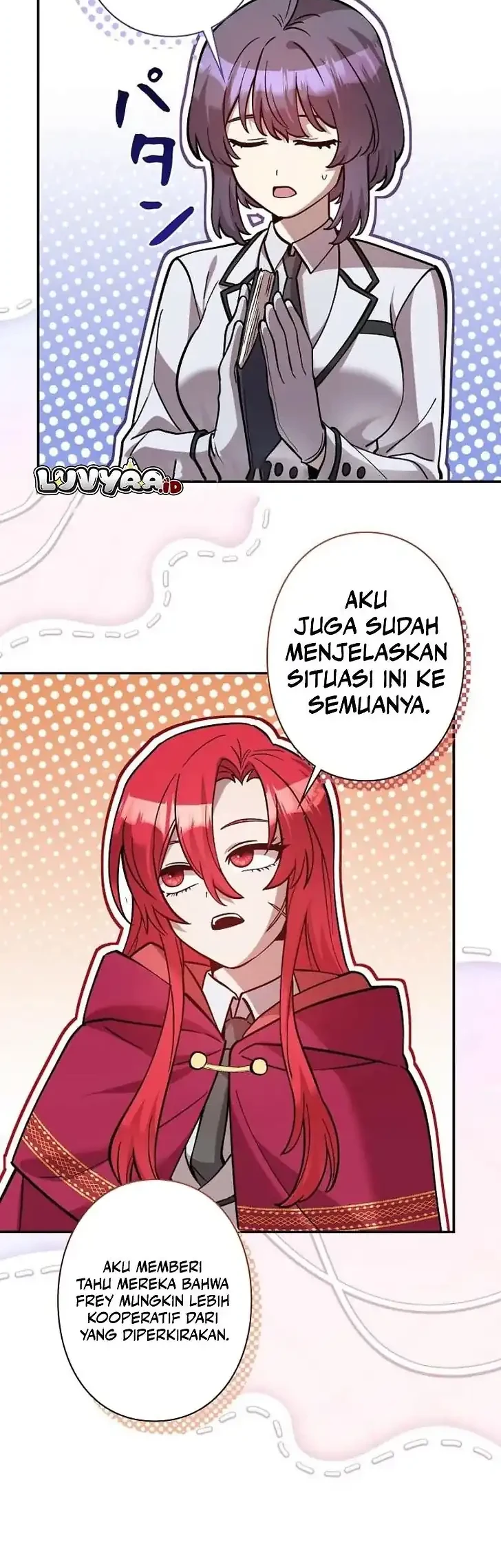 The Main Heroines Are Trying To Kill Me Chapter 37 Halaman 39