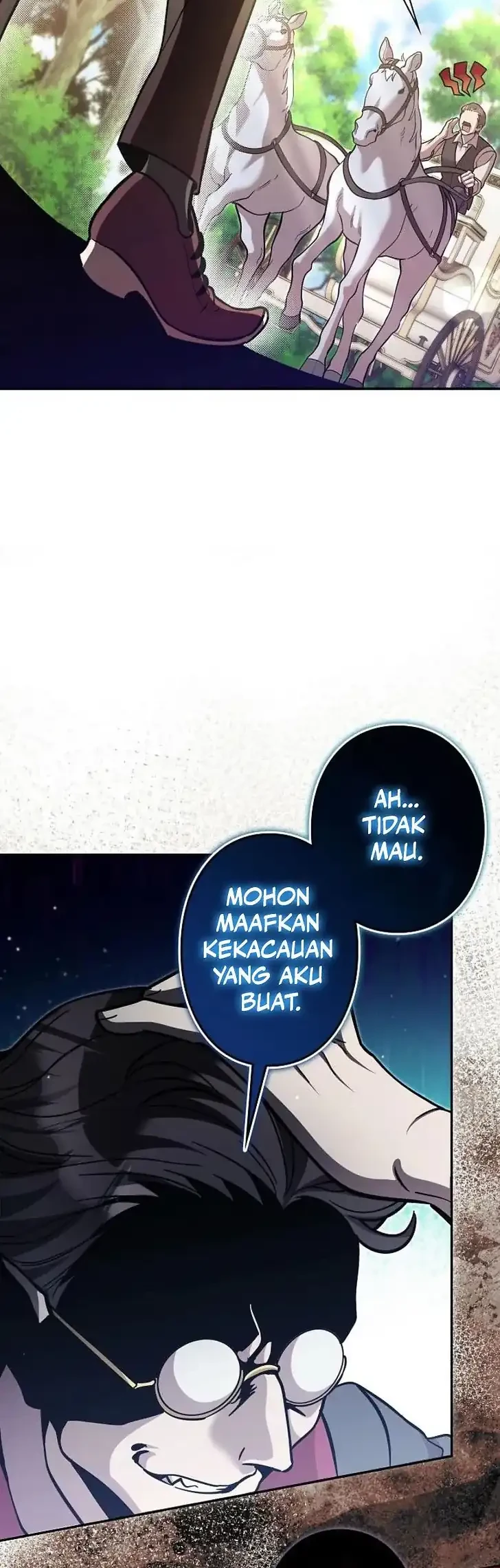 The Main Heroines Are Trying To Kill Me Chapter 37 Halaman 42