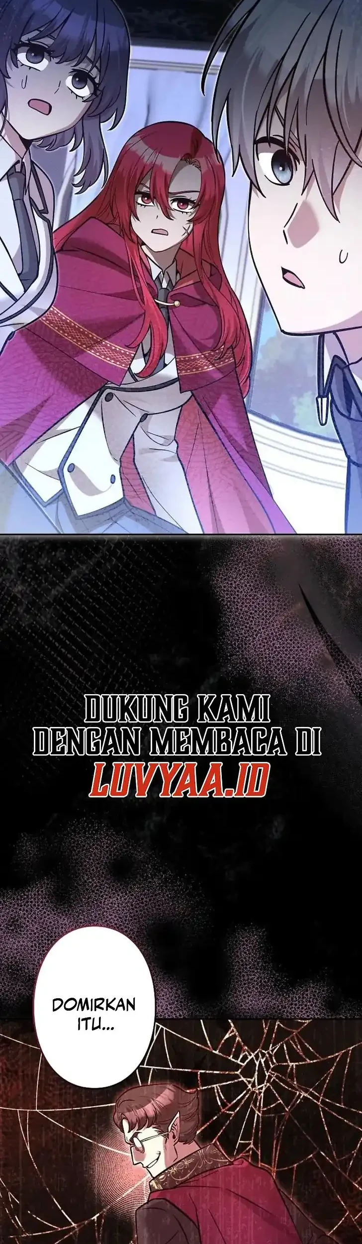 The Main Heroines Are Trying To Kill Me Chapter 37 Halaman 44