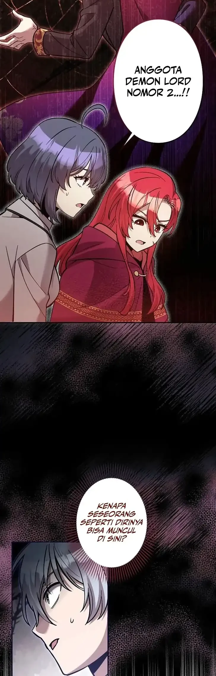 The Main Heroines Are Trying To Kill Me Chapter 37 Halaman 45
