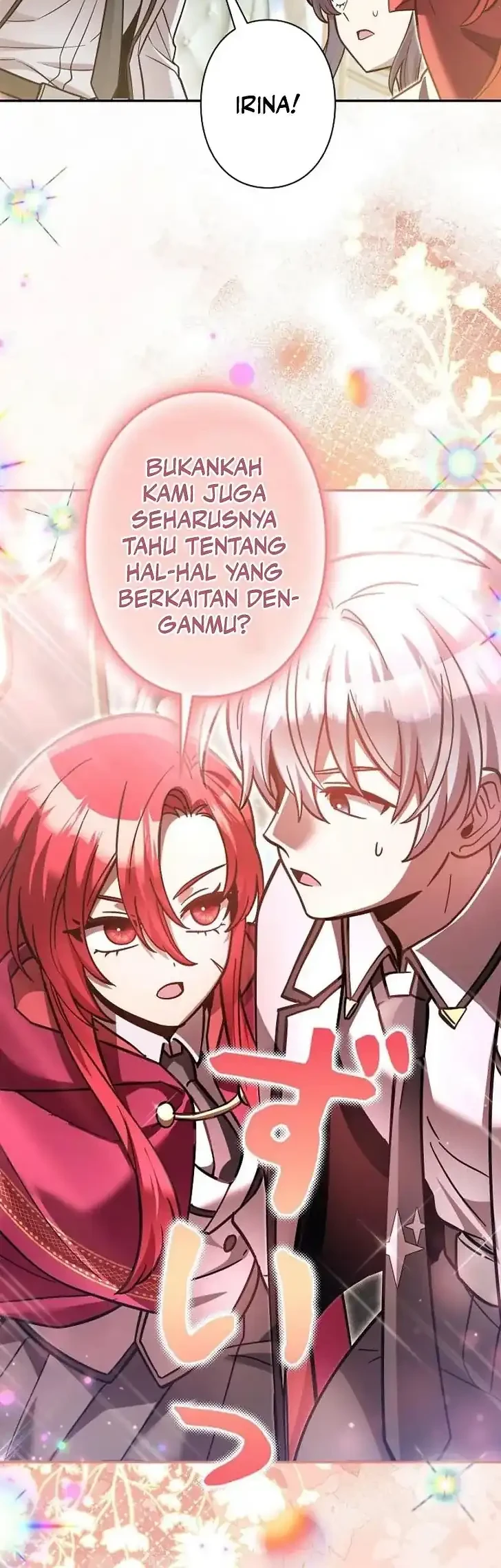 The Main Heroines Are Trying To Kill Me Chapter 37 Halaman 48
