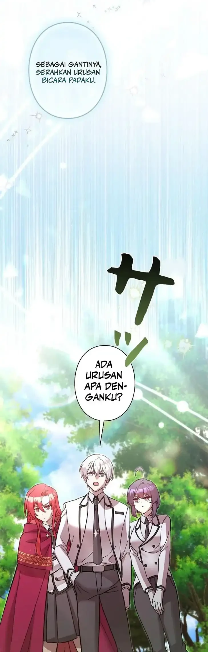 The Main Heroines Are Trying To Kill Me Chapter 37 Halaman 51