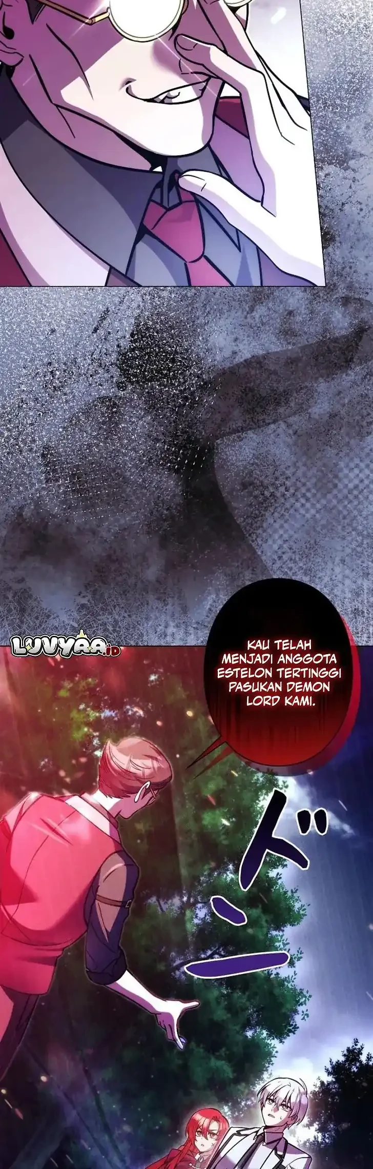 The Main Heroines Are Trying To Kill Me Chapter 37 Halaman 57