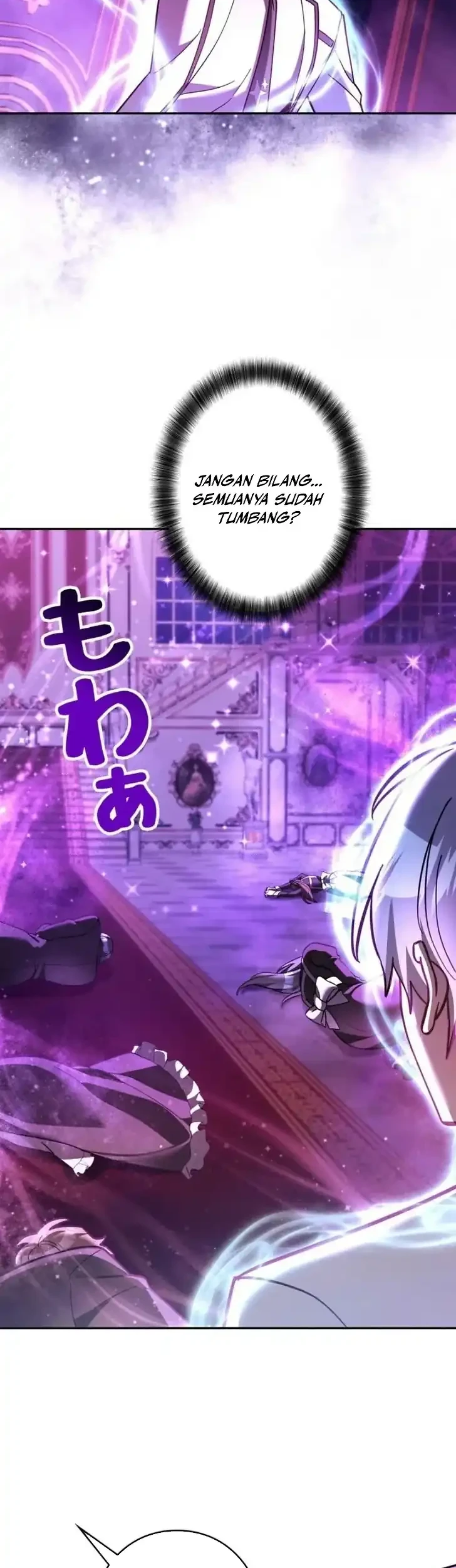 The Main Heroines Are Trying To Kill Me Chapter 40 Halaman 46