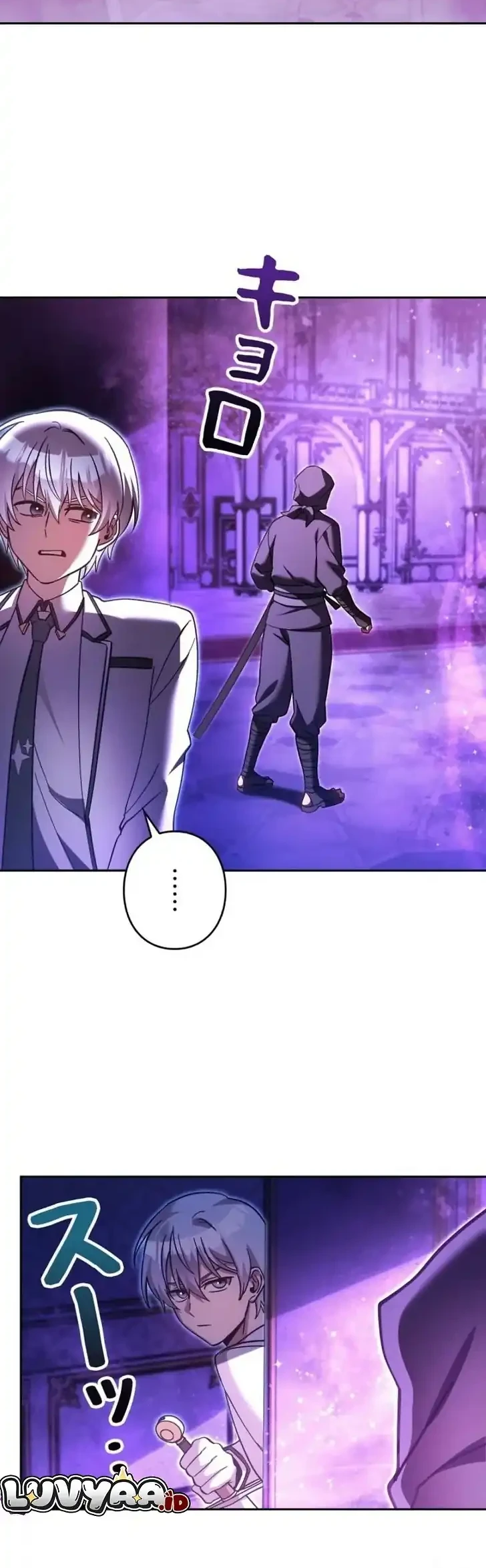 The Main Heroines Are Trying To Kill Me Chapter 40 Halaman 49