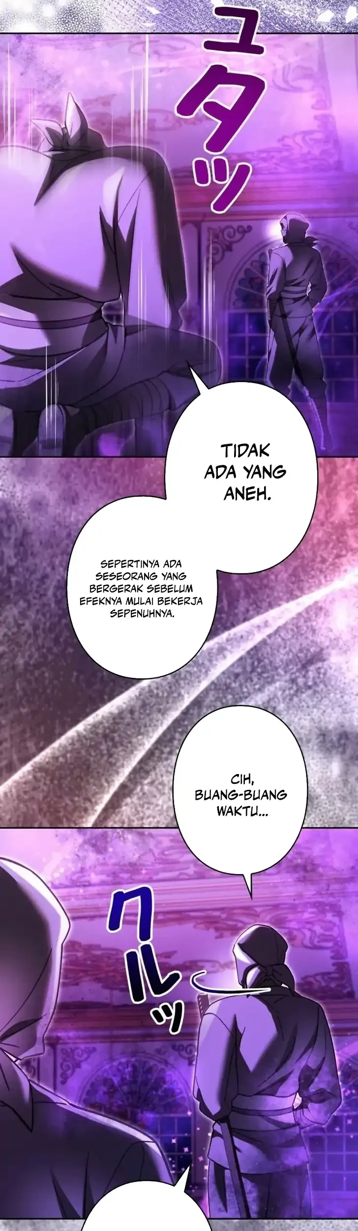 The Main Heroines Are Trying To Kill Me Chapter 40 Halaman 54