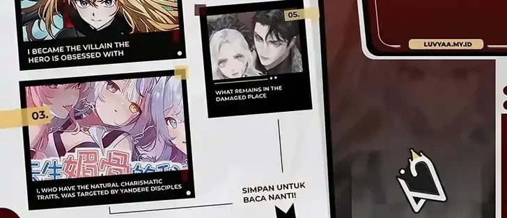 The Main Heroines Are Trying To Kill Me Chapter 46 Halaman 70