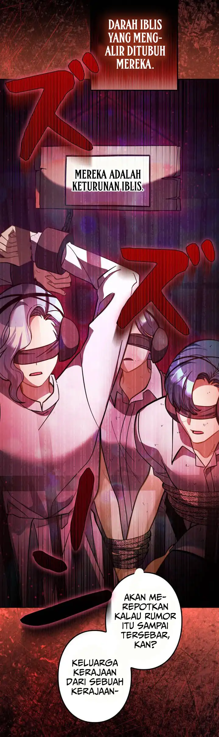 The Main Heroines Are Trying To Kill Me Chapter 48 Halaman 59