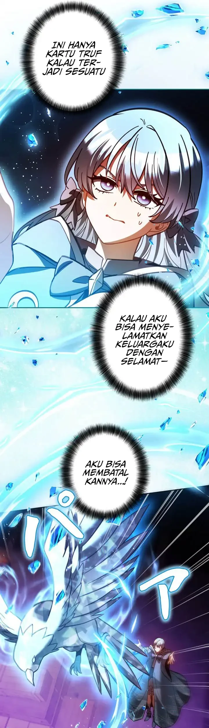 The Main Heroines Are Trying To Kill Me Chapter 48 Halaman 68