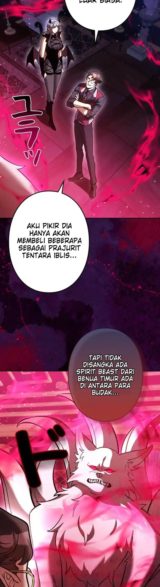 The Main Heroines Are Trying To Kill Me Chapter 52 Halaman 45