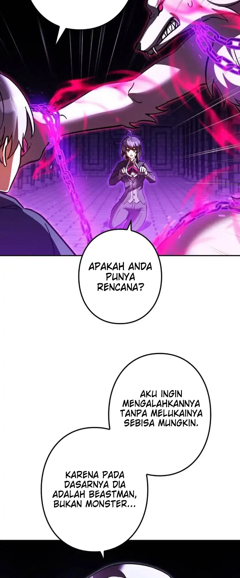 The Main Heroines Are Trying To Kill Me Chapter 53 Halaman 47