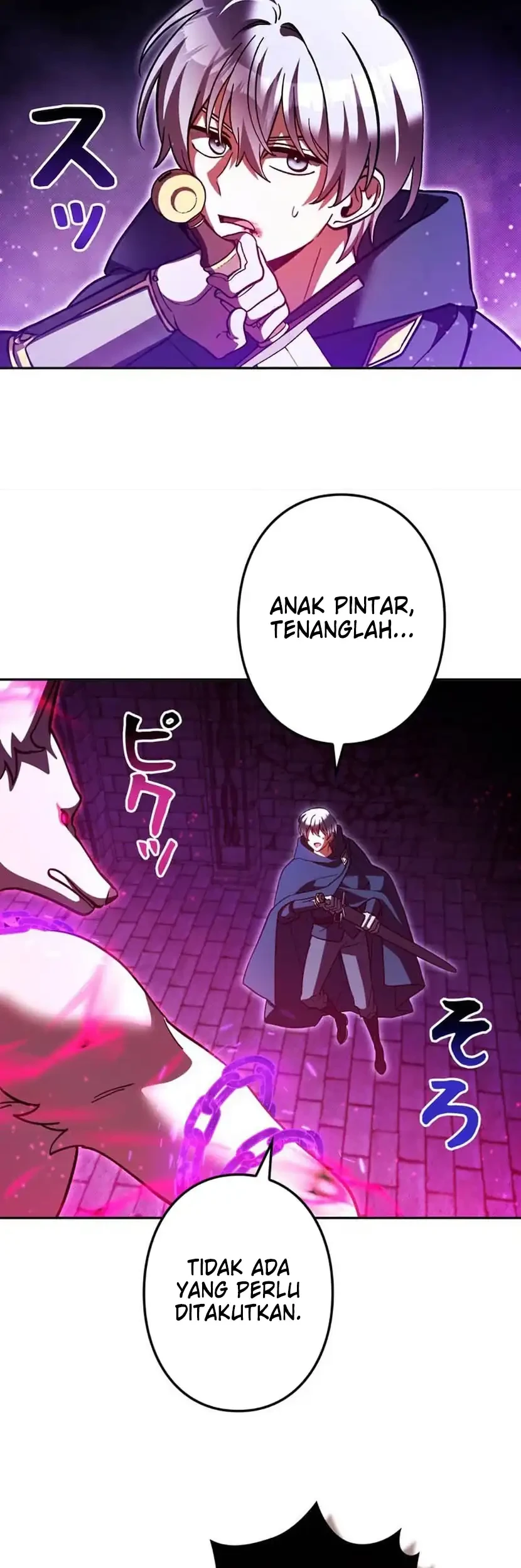 The Main Heroines Are Trying To Kill Me Chapter 53 Halaman 48