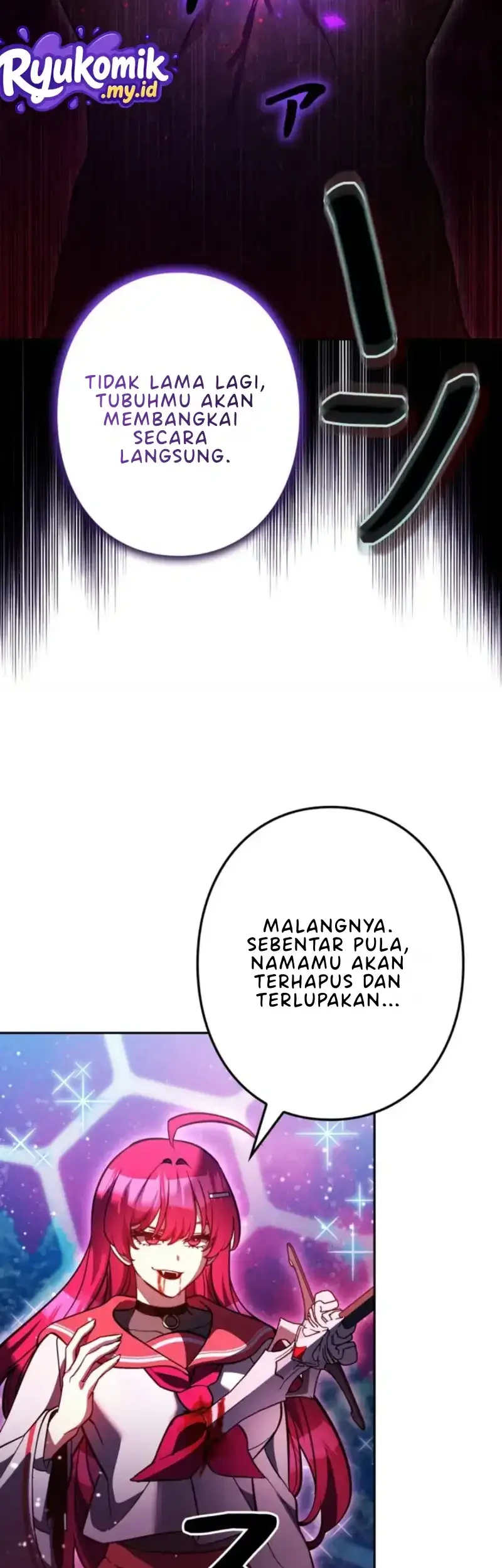 The Main Heroines Are Trying To Kill Me Chapter 64 Halaman 42