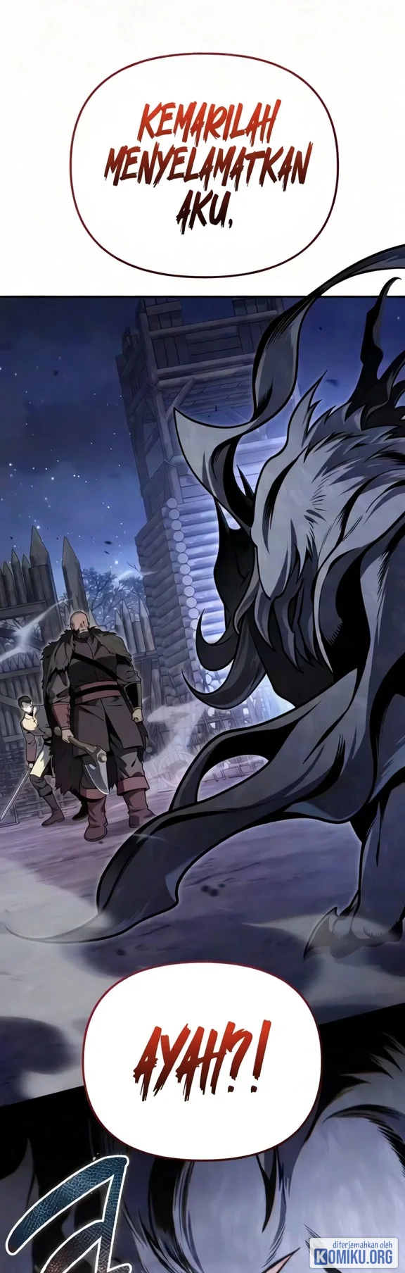 The Margraves Worthless Mage Chapter 28 Halaman 147