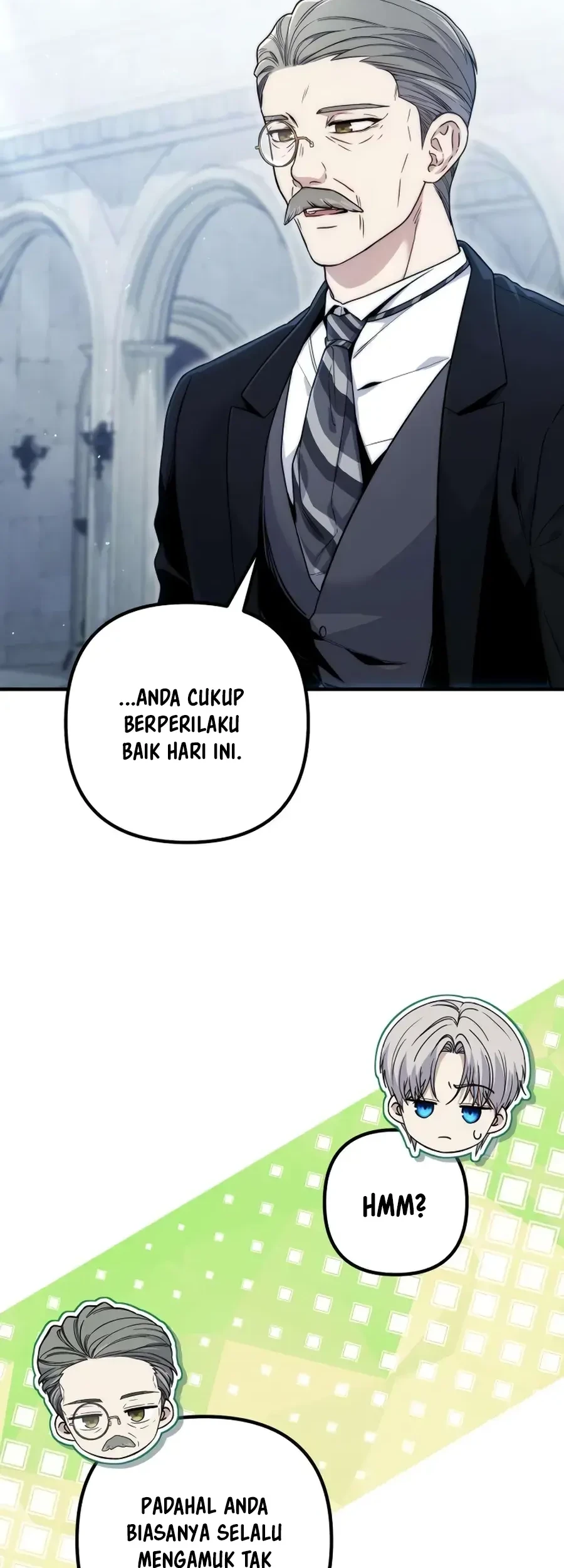The Margraves Worthless Mage Chapter 5 Halaman 87
