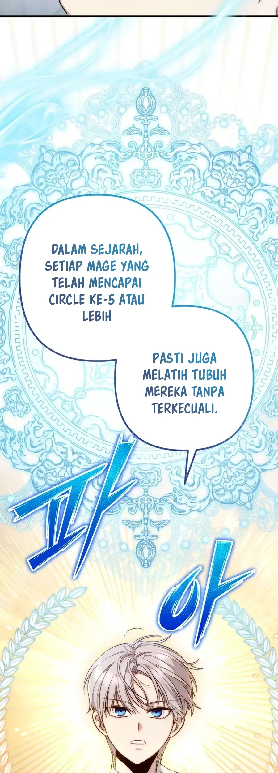 The Margraves Worthless Mage Chapter 5 Halaman 107