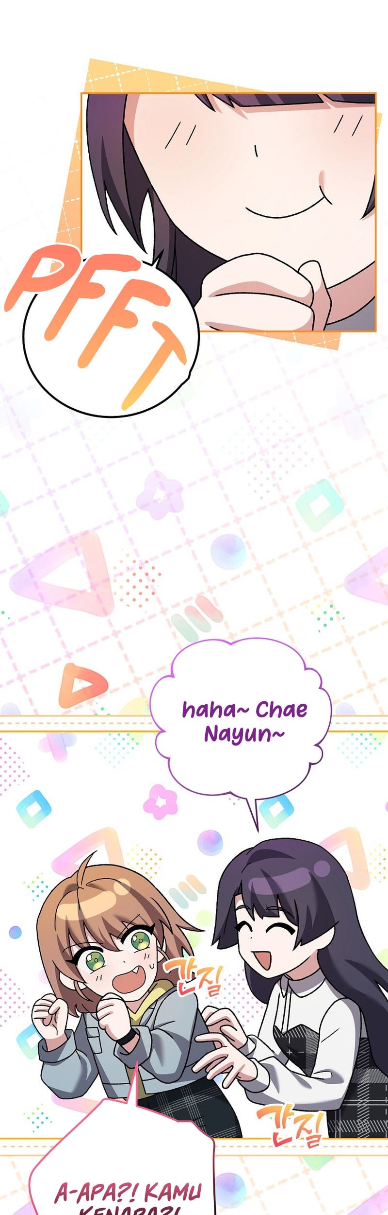 The Novels Extra Remake Chapter 126 Halaman 63