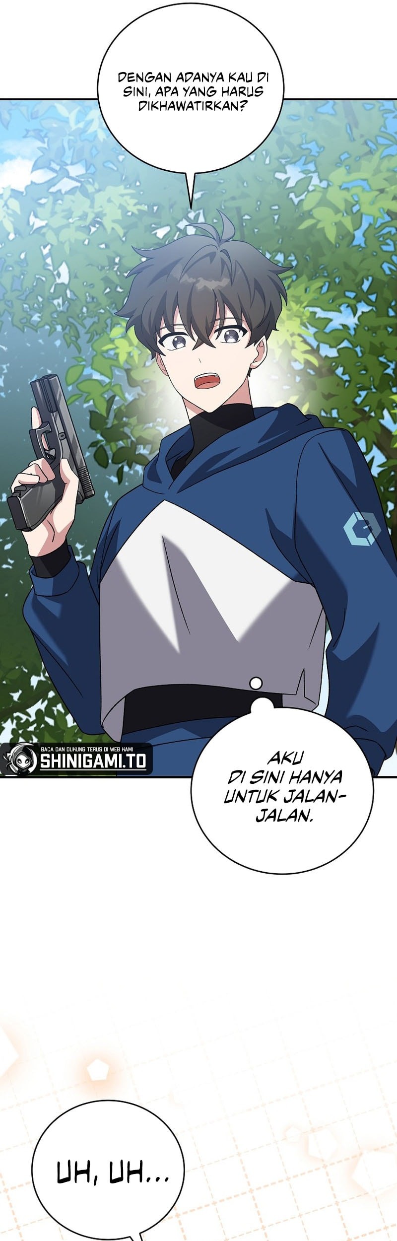 The Novels Extra Remake Chapter 133 Halaman 53
