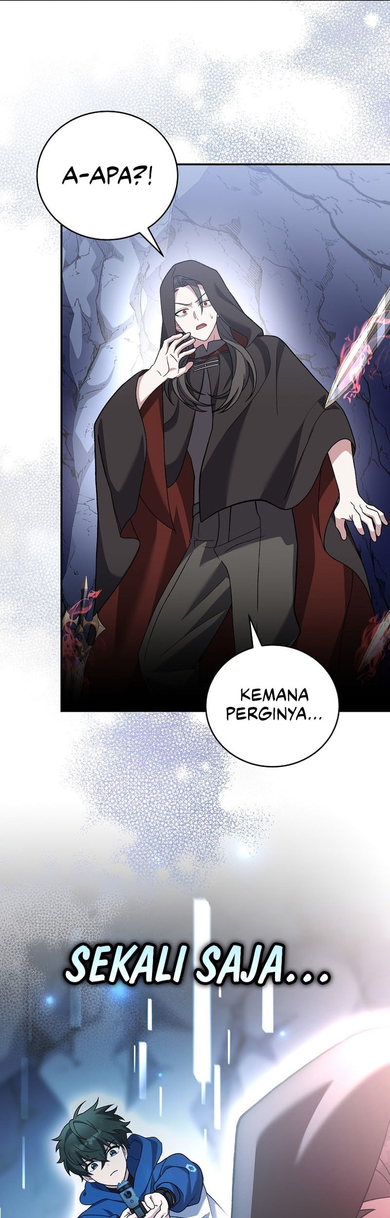 The Novels Extra Remake Chapter 136 Halaman 53