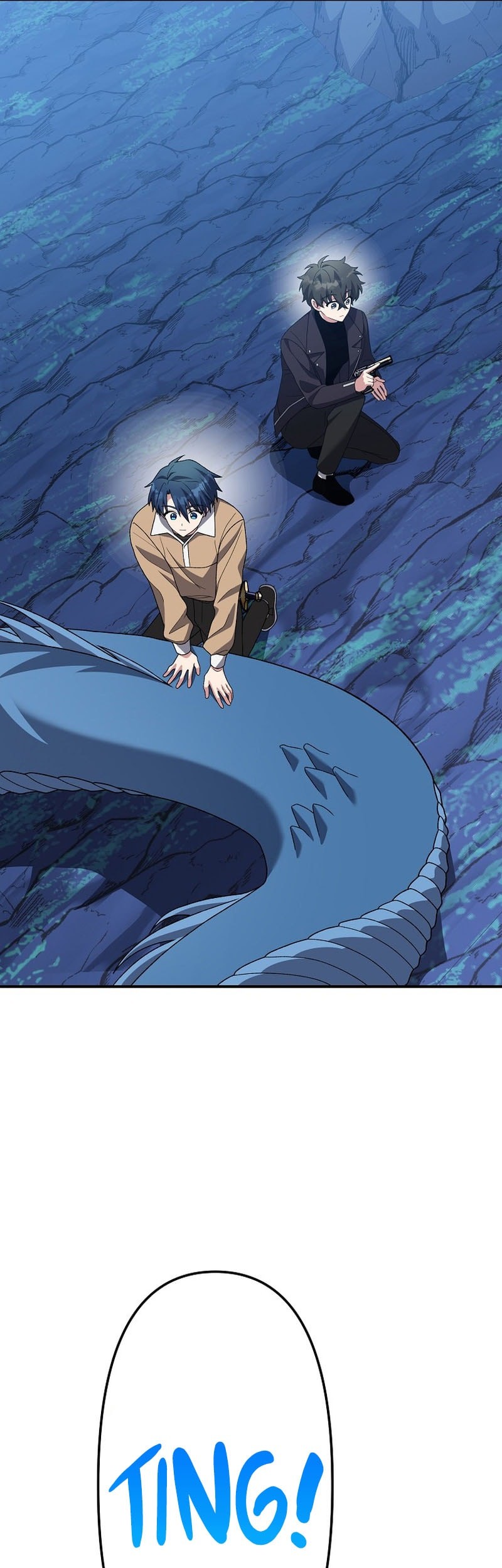 The Novels Extra Remake Chapter 137 Halaman 62