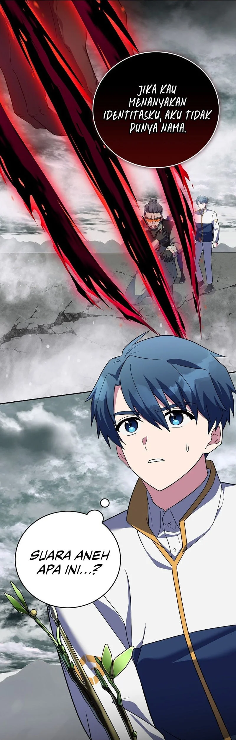 The Novels Extra Remake Chapter 157 Halaman 57