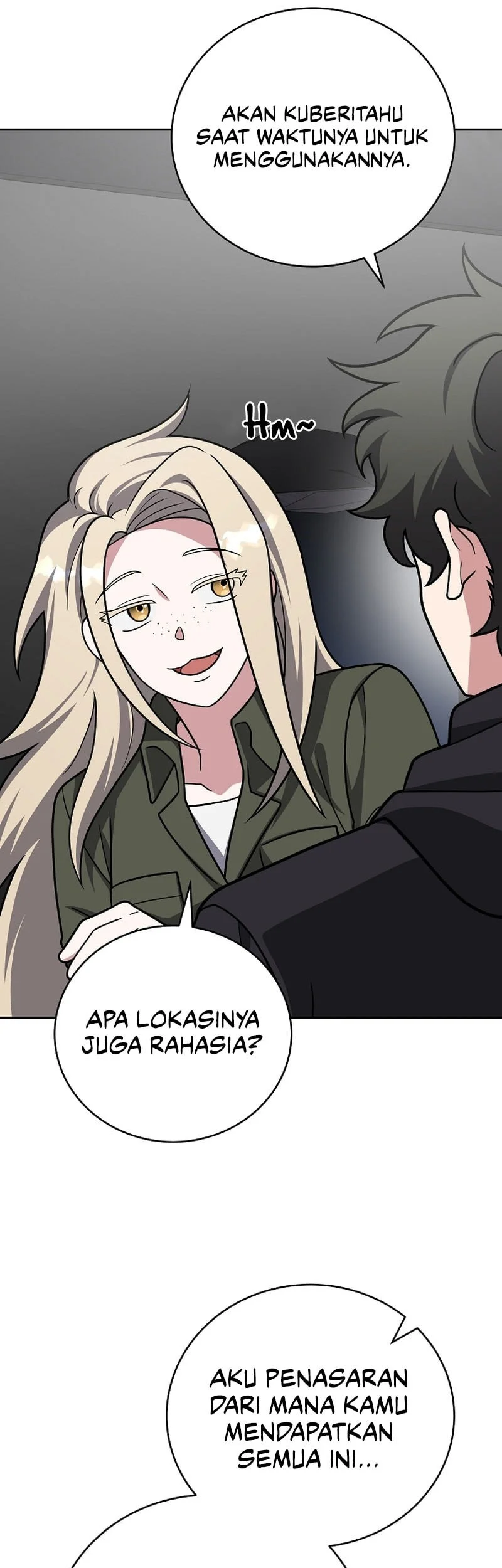 The Novels Extra Remake Chapter 172 Halaman 48