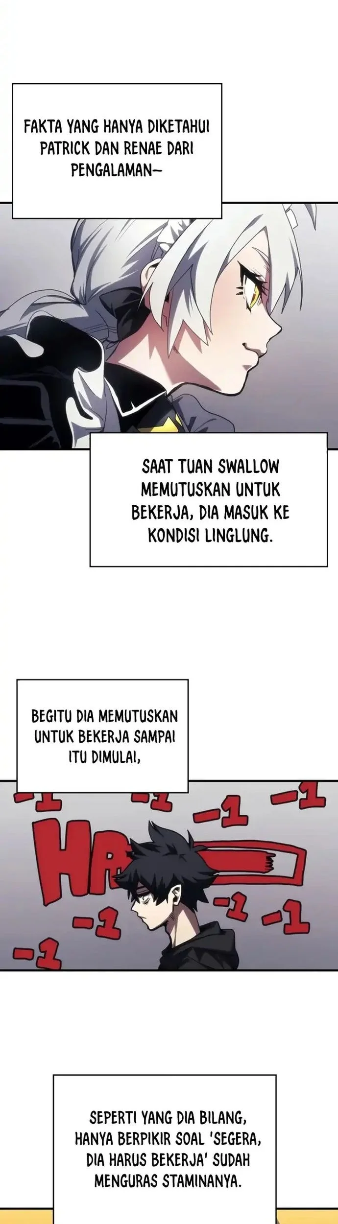 The Unbeatable Dungeons Lazy Boss Chapter 114 Halaman 29