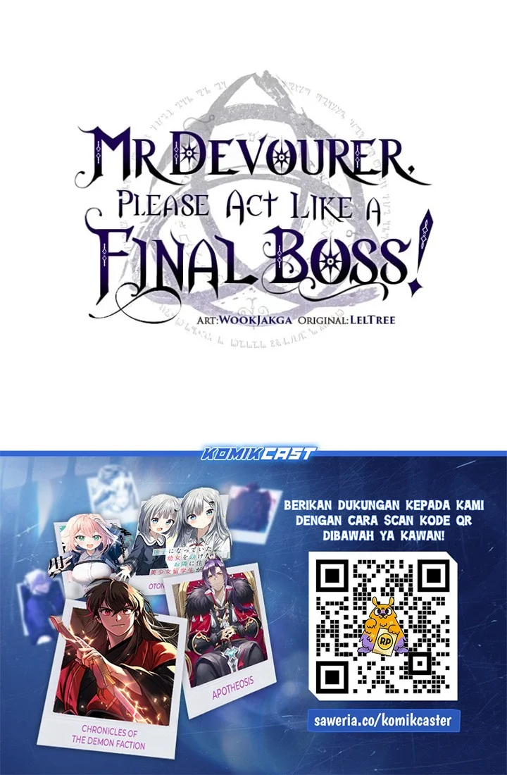 The Unbeatable Dungeons Lazy Boss Chapter 122 Halaman 51