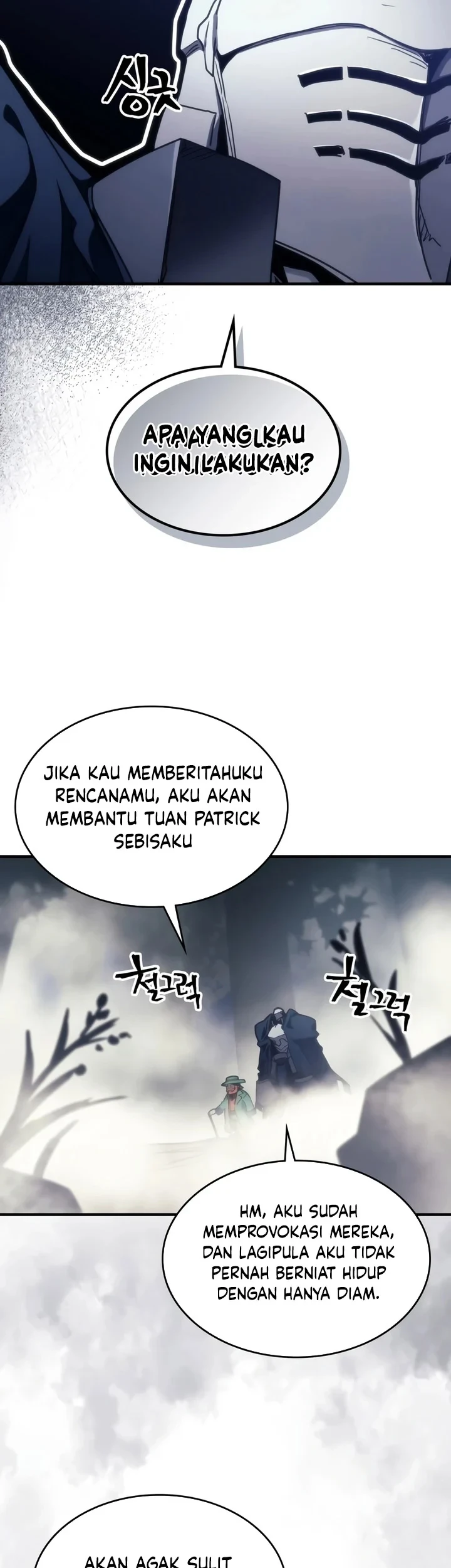 The Unbeatable Dungeons Lazy Boss Chapter 129 Halaman 36