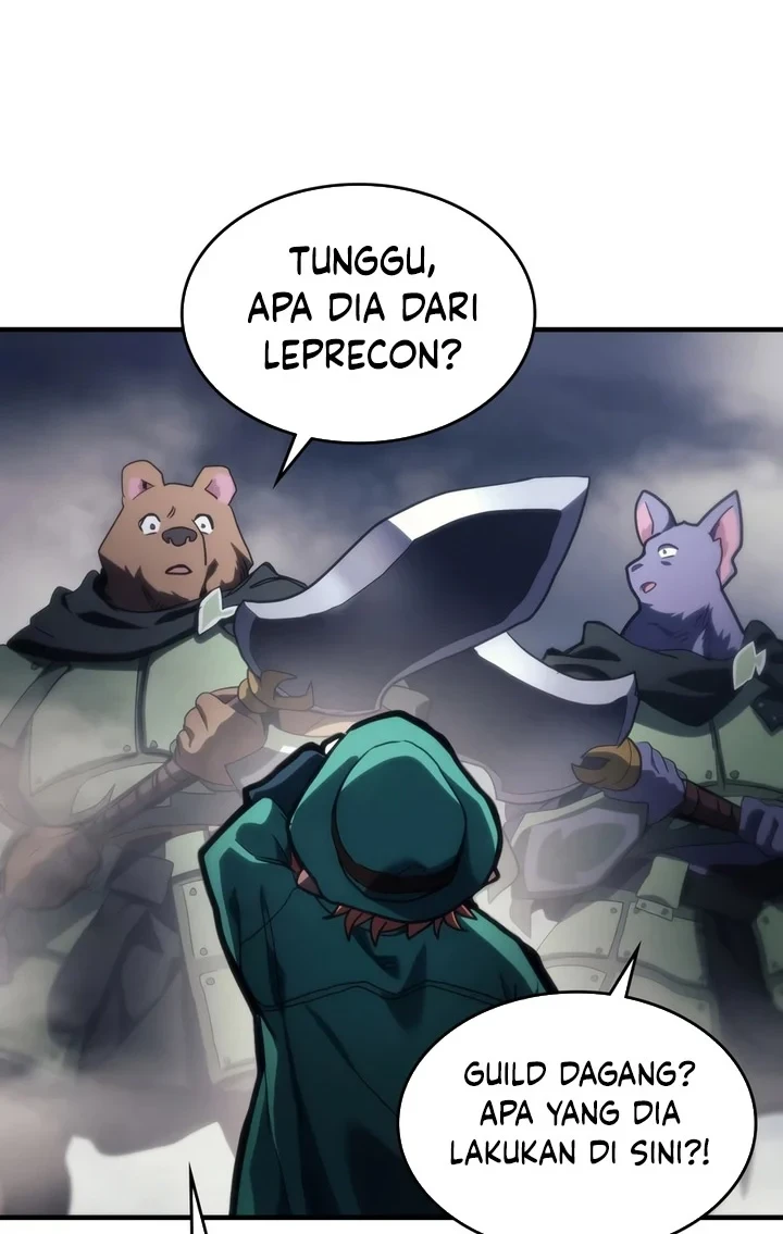 The Unbeatable Dungeons Lazy Boss Chapter 129 Halaman 43