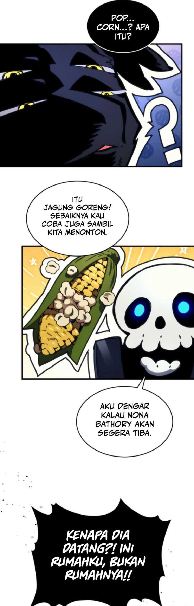 The Unbeatable Dungeons Lazy Boss Chapter 74 Halaman 37