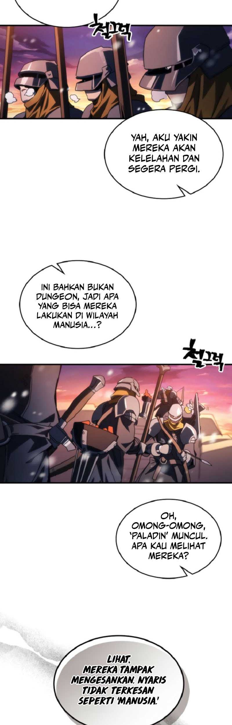The Unbeatable Dungeons Lazy Boss Chapter 74 Halaman 39