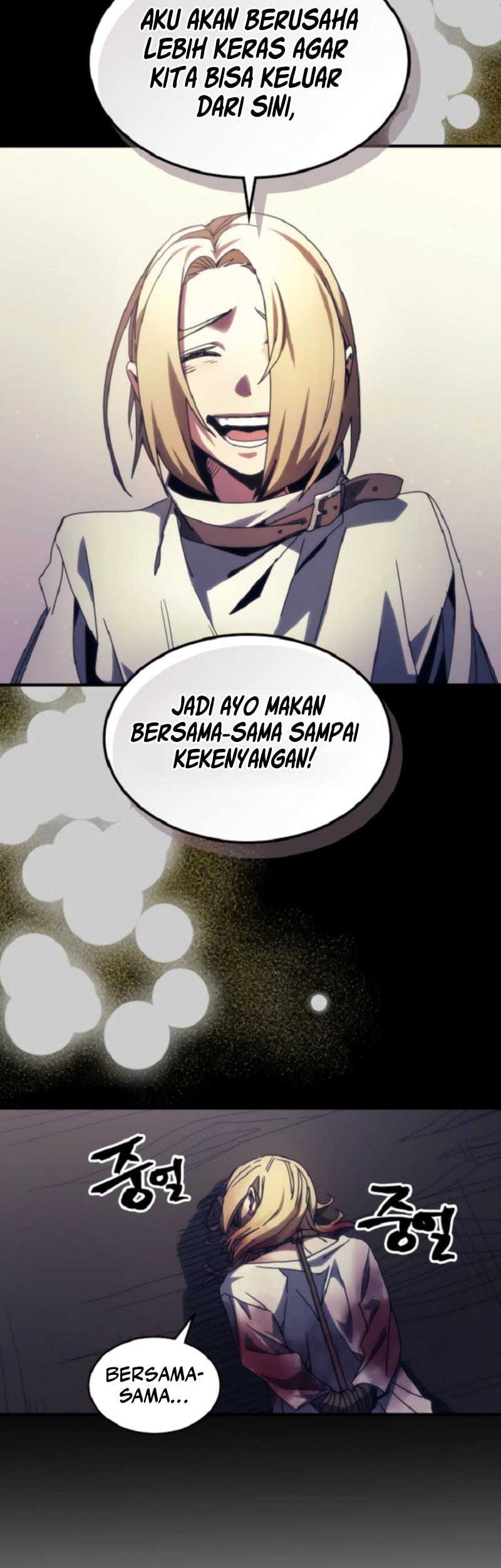 The Unbeatable Dungeons Lazy Boss Chapter 74 Halaman 27