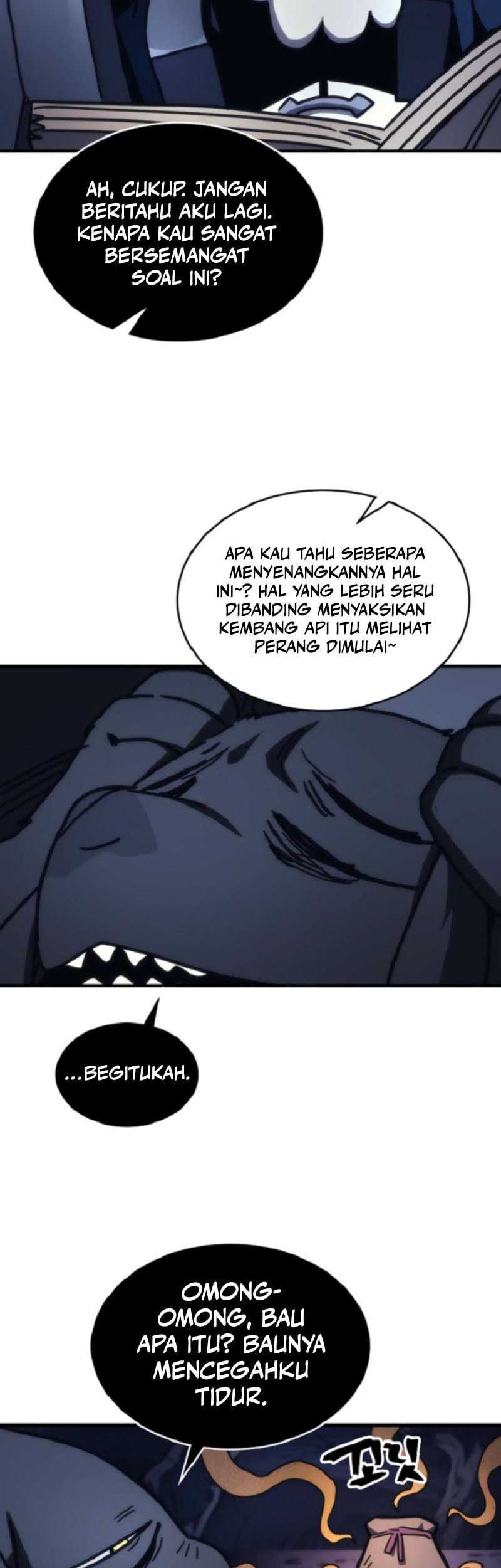 The Unbeatable Dungeons Lazy Boss Chapter 74 Halaman 35