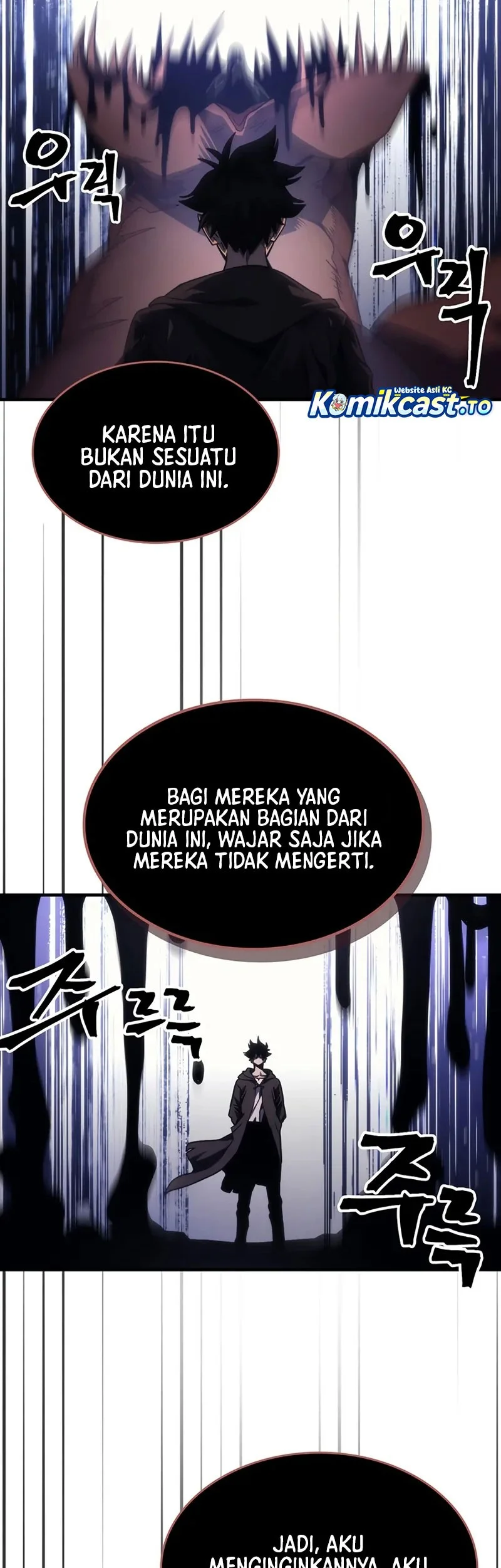 The Unbeatable Dungeons Lazy Boss Chapter 98 Halaman 43