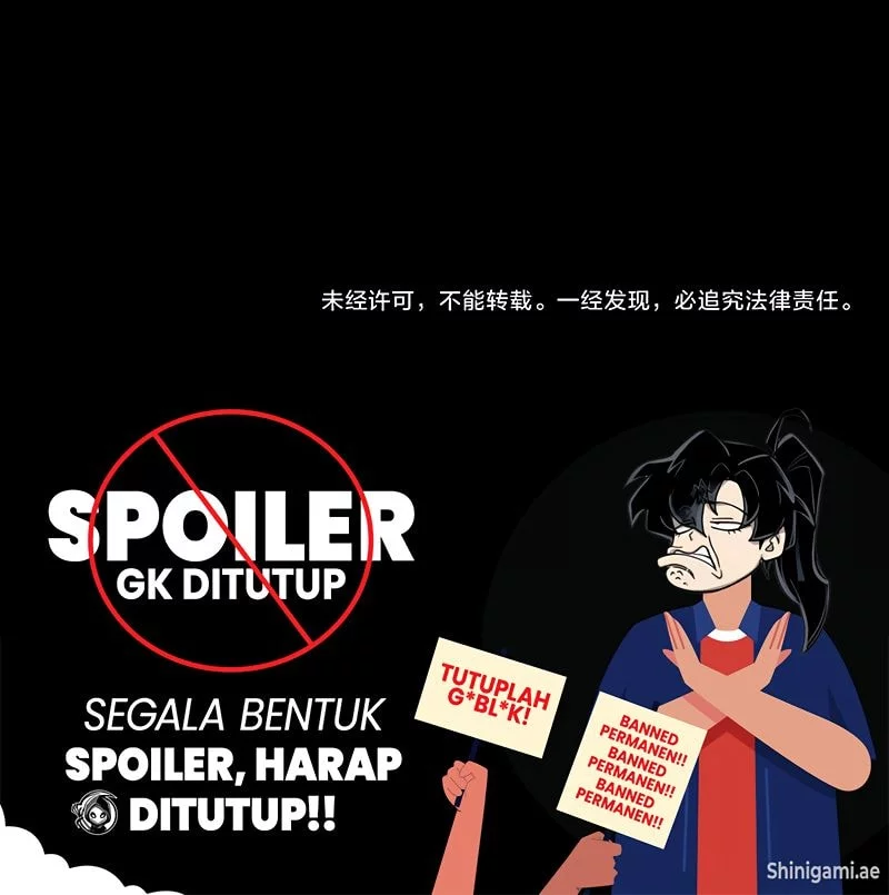 The Villain Of Destiny Chapter 234.2 Halaman 38